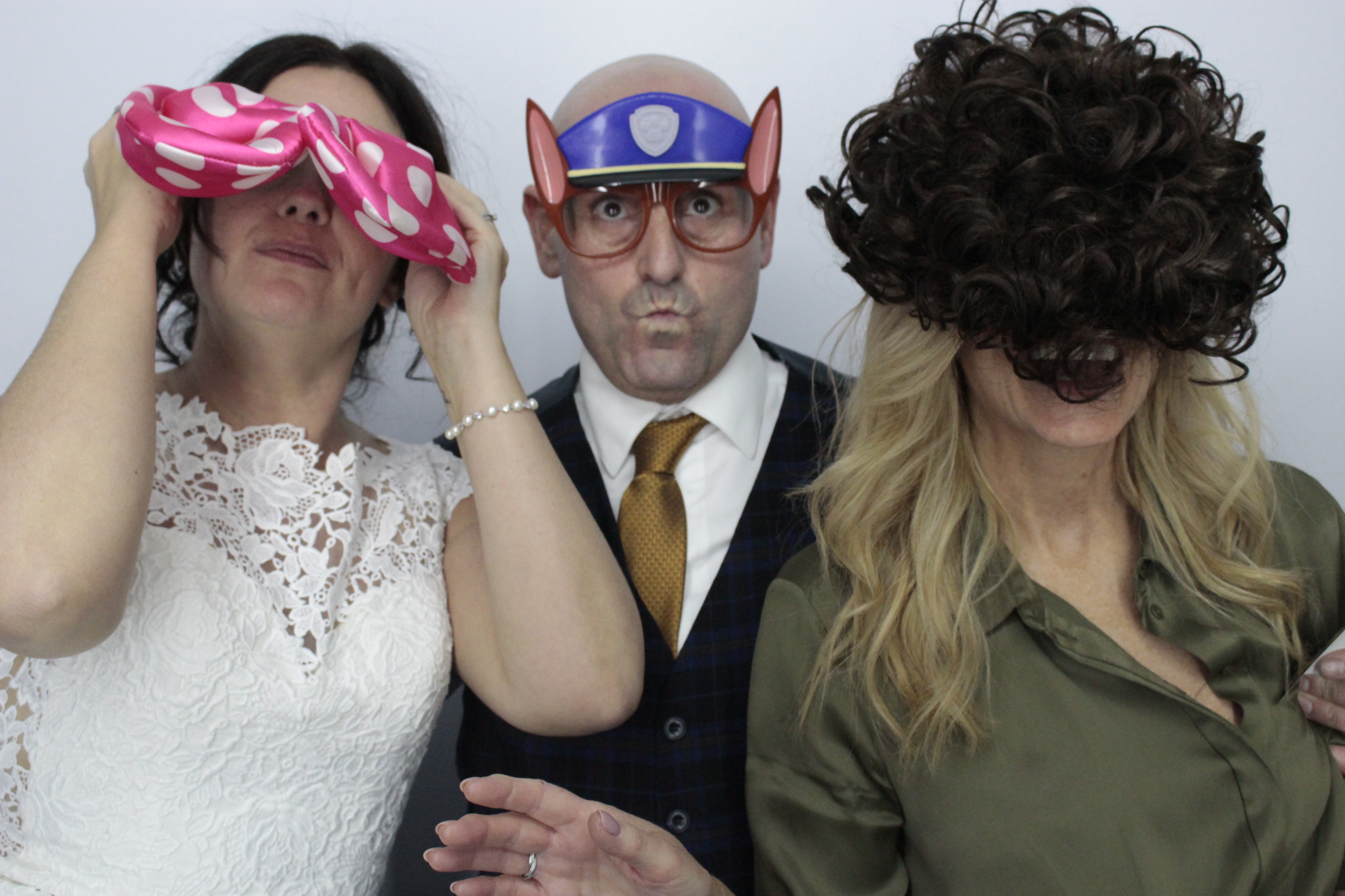 Ben & Abby’s Wedding  | View more photos from the event at gallery.myphotoboothexperience.co.uk/u/MyPhotoBoothExperienceLtd/Ben-Abby’s-Wedding